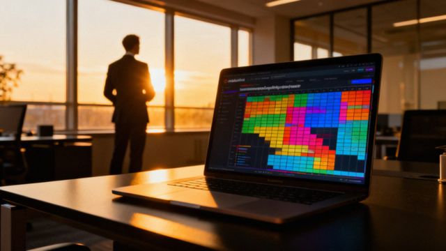 Grafik w pracy — co powinieneś wiedzieć o jego tworzeniu i zasadach