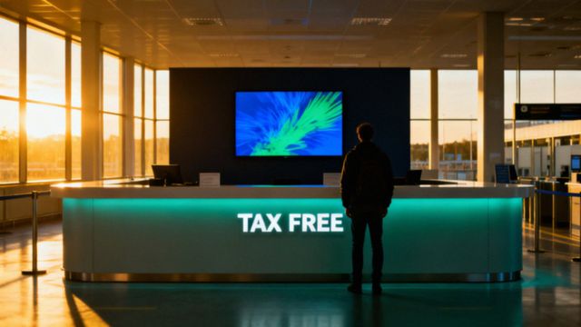 Granica TAX FREE w Polsce — jak odzyskać VAT za zakupy?