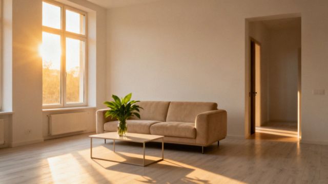 Home staging — jak przygotować mieszkanie do sprzedaży krok po kroku?