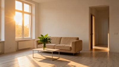 Home staging — jak przygotować mieszkanie do sprzedaży krok po kroku?