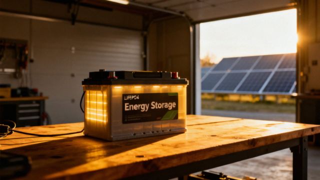 Ile akumulatorów do off grid? Jak dobrać odpowiednią liczbę?