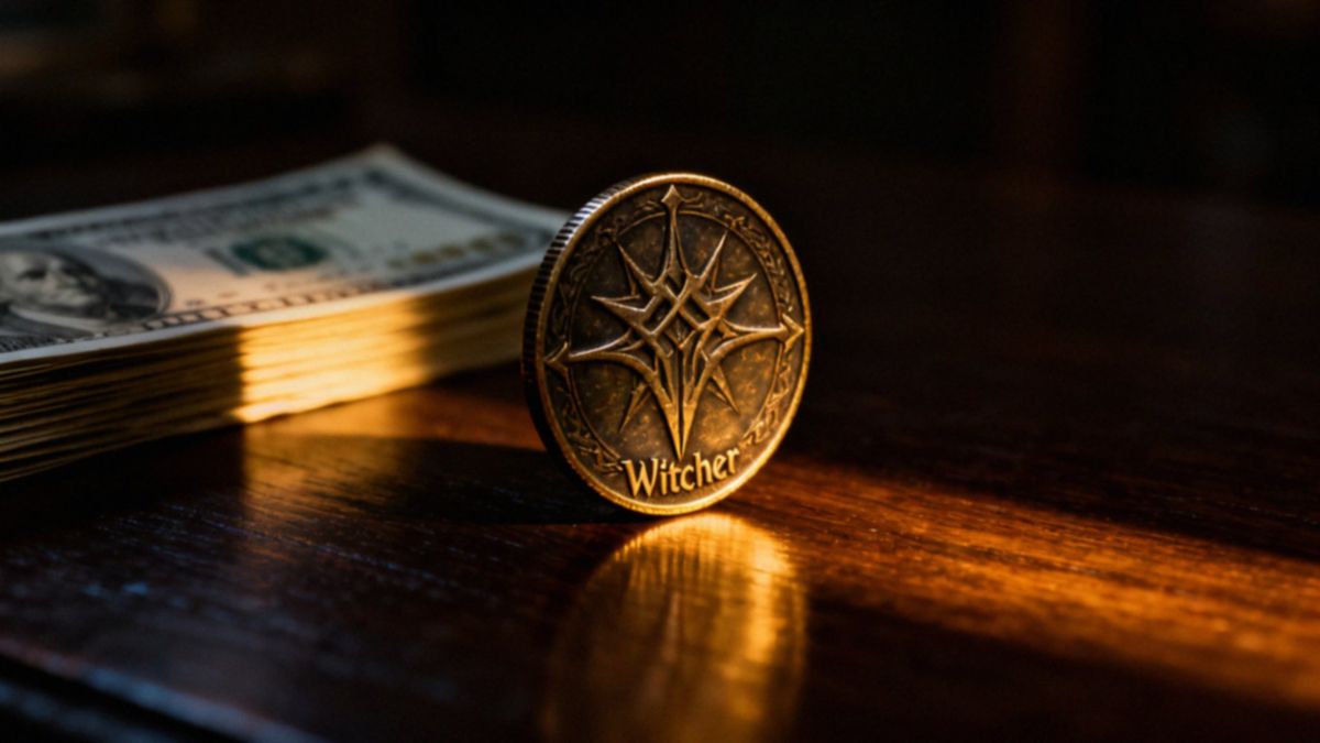 Ile CD Projekt zarobił na Wiedźminie? Przychody i zysk z gry
