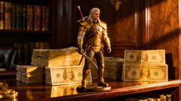 Ile CD Projekt zarobił na Wiedźminie 3? Analiza finansowa sukcesu