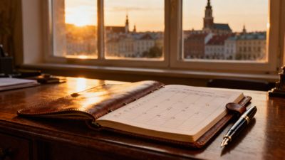 Ile dni pracujących w grudniu 2021? Przegląd i obliczenia