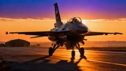 Ile F-16 ma Polska? Aktualne liczby i gotowość operacyjna