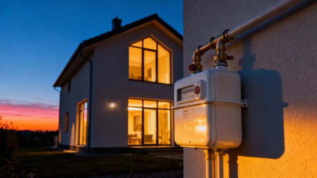 Ile gazu na ogrzewanie domu? Przewodnik po zużyciu i kosztach