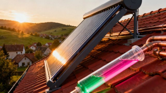 Ile glikolu do solarów? Obliczanie i optymalne stężenie