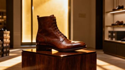 Gwarancja na buty - ile trwa i co obejmuje?