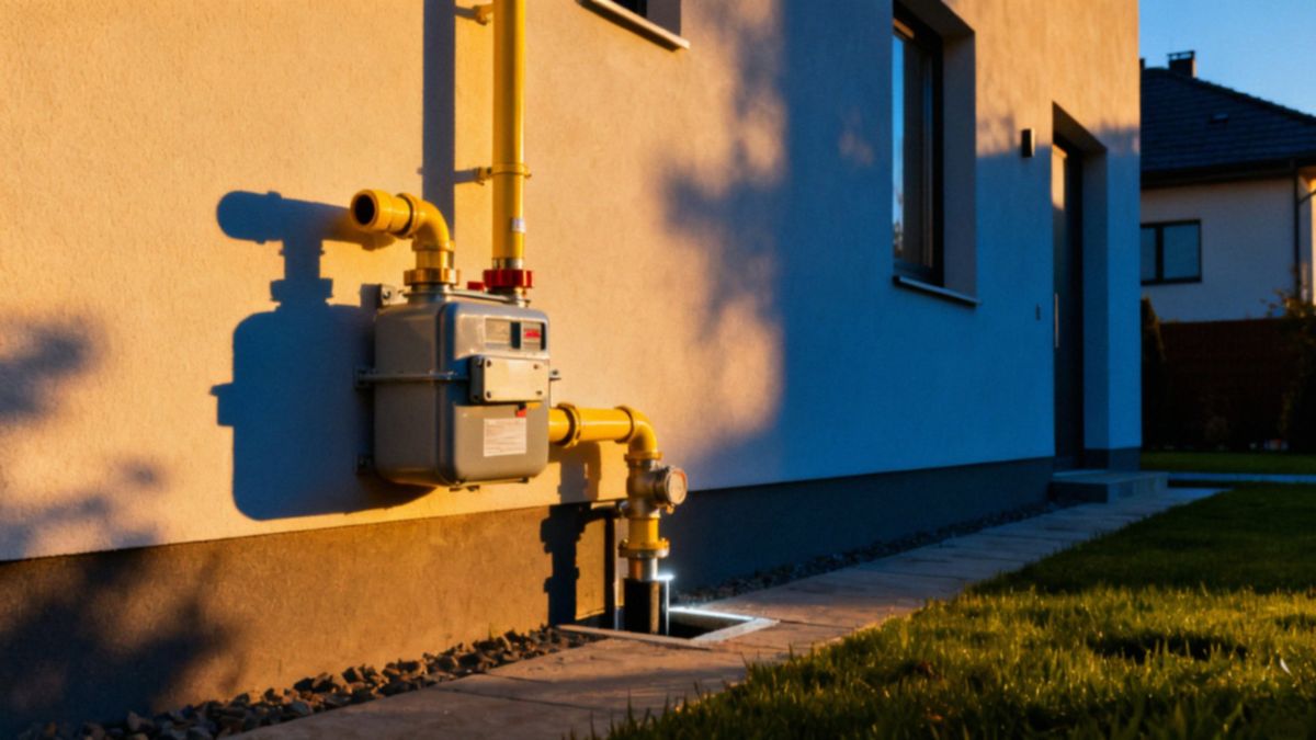 Ile jest ważny projekt instalacji gazowej? Kluczowe informacje i zasady