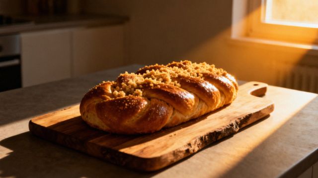Ile kcal ma chałka z Biedronki? Wartość odżywcza i porady dietetyczne