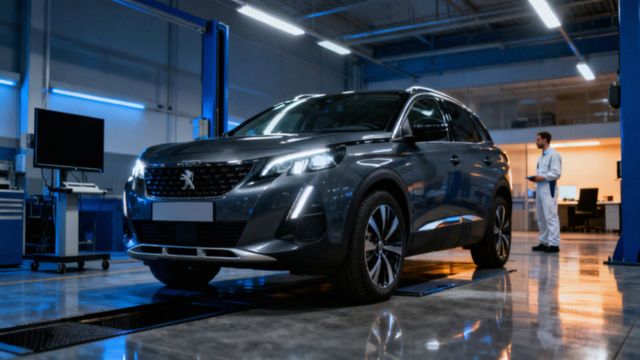 Ile lat gwarancji daje Peugeot? Wszystko, co musisz wiedzieć
