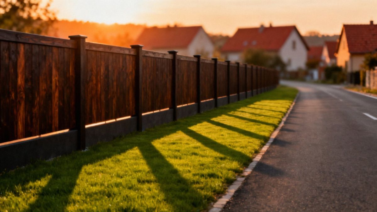 Ile metrów ogrodzenie od drogi gminnej? Przepisy i zasady