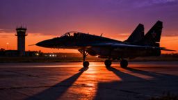 Ile MiG-29 ma Polska? Kluczowe informacje o flocie myśliwców
