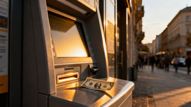 Ile można najmniej wypłacić z bankomatu PKO? Sprawdź szczegóły