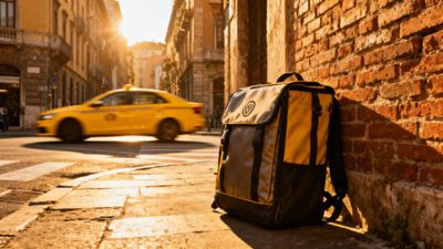 Ile można zarobić na Uber Eats? Przewodnik po zarobkach kuriera