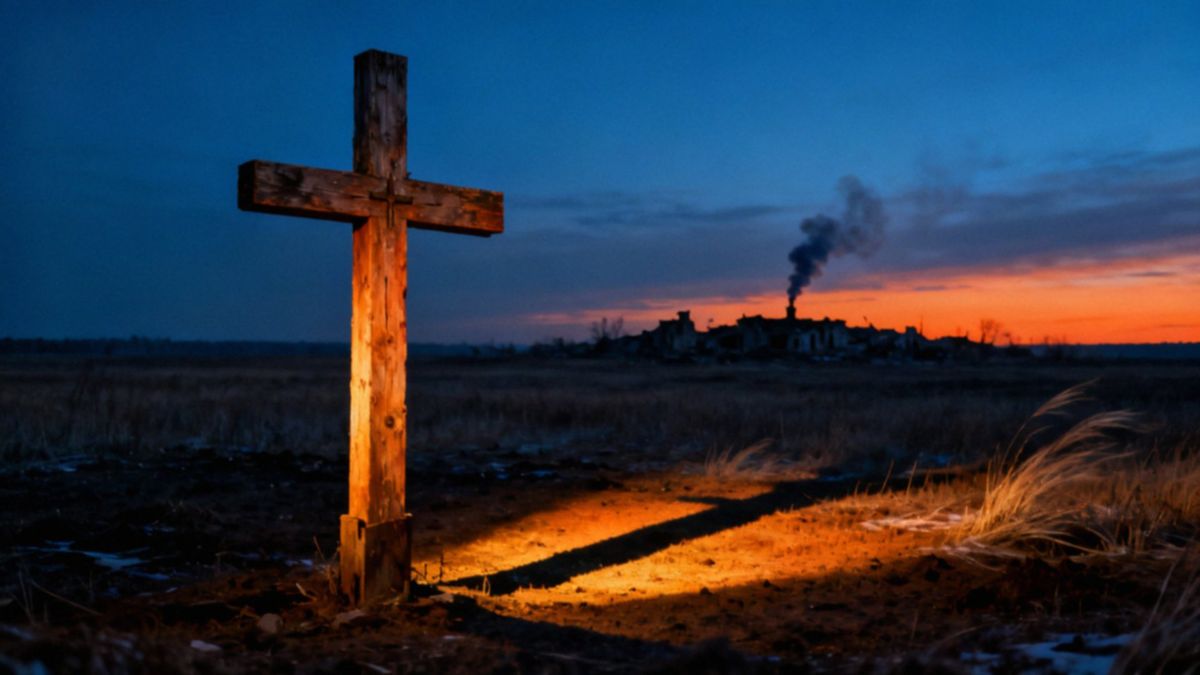 Ile ofiar wojny na Ukrainie? Szacunki i trudności w ustaleniu liczby