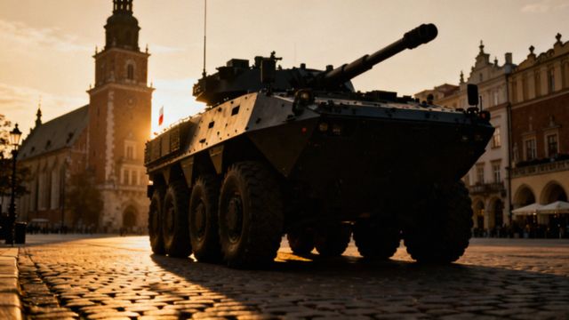 Ile PKB przeznaczane jest na wojsko? Prognozy i wpływ na bezpieczeństwo