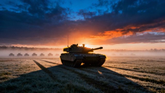 Ile Polska armia ma czołgów? Stan, plany i nowoczesne maszyny