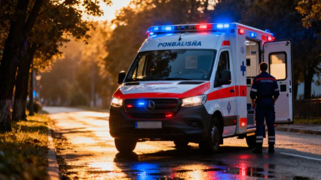 Ile pracuje ratownik medyczny? Normy, dyżury i organizacja pracy