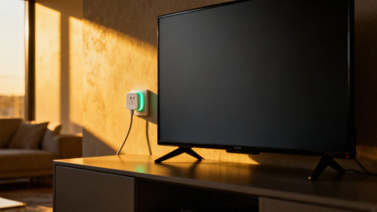 Ile prądu pobiera telewizor? Sprawdź, jak obniżyć rachunki