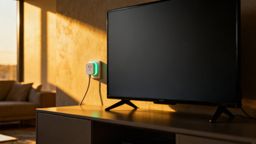 Ile prądu pobiera telewizor? Sprawdź, jak obniżyć rachunki
