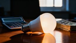 Ile prądu pobiera żarówka LED? Jak obliczyć koszty i oszczędności?