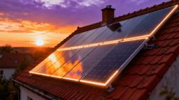 Ile prądu wyprodukuje elektrownia fotowoltaiczna 5 kW dziennie? Sprawdź szczegóły!