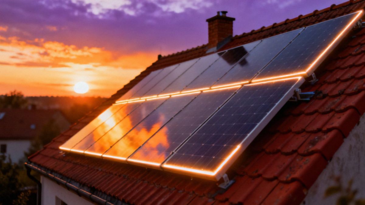 Ile prądu wyprodukuje elektrownia fotowoltaiczna 5 kW dziennie? Sprawdź szczegóły!