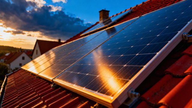 Ile prądu wyprodukuje elektrownia fotowoltaiczna 6 kW dziennie? Sprawdź, co wpływa na uzysk