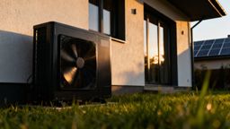 Ile prądu zużywa pompa ciepła 6 kW? Analiza kosztów i eksploatacji