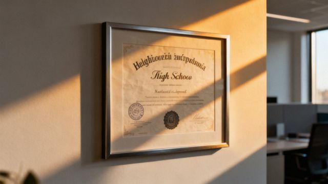Ile stażu pracy za liceum? Wymiar urlopu i dokumenty