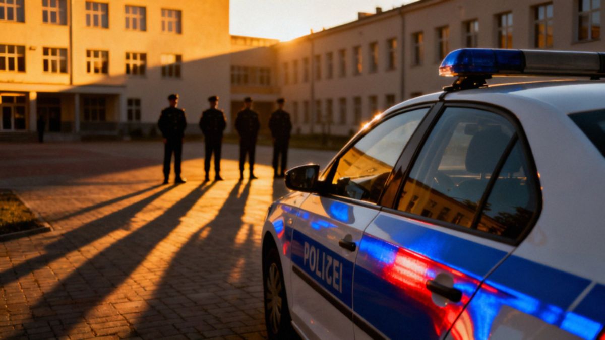 Ile trwa szkółka policyjna w 2022 roku? Program i wymagania