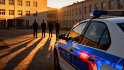 Ile trwa szkółka policyjna w 2022 roku? Program i wymagania