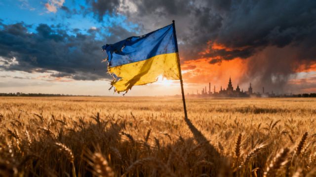 Ile trwa wojna na Ukrainie? Analiza długości konfliktu i jego przyszłość