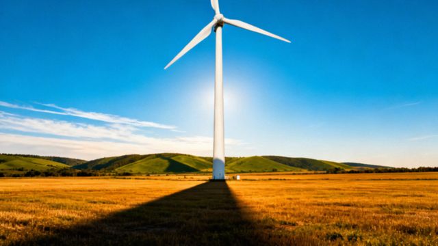 Ile wiatrak produkuje energii dziennie? Analiza wydajności i wpływ czynników