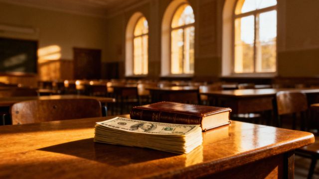Odprawa dla nauczyciela odchodzącego na emeryturę — ile wynosi i jakie są zasady?