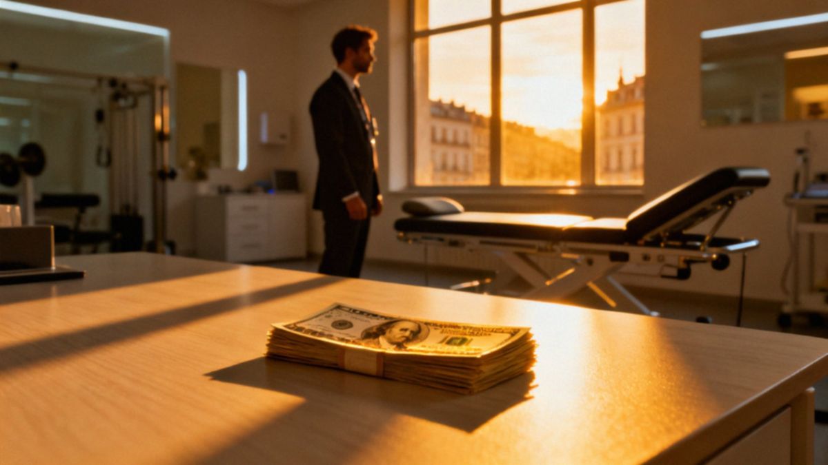 Ile zarabia fizjoterapeuta w 2023 roku? Analiza wynagrodzeń i wpływających czynników