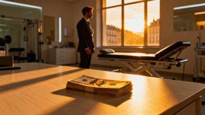 Ile zarabia fizjoterapeuta w 2023 roku? Analiza wynagrodzeń i wpływających czynników