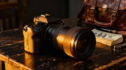 Ile zarabia fotograf za sesję? Sprawdź stawki i czynniki wpływające na wycenę