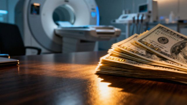 Ile zarabia lekarz w USA? Statystyki i czynniki wpływające na wynagrodzenie