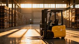 Ile zarabia operator wózka widłowego za granicą? Wynagrodzenia w Europie
