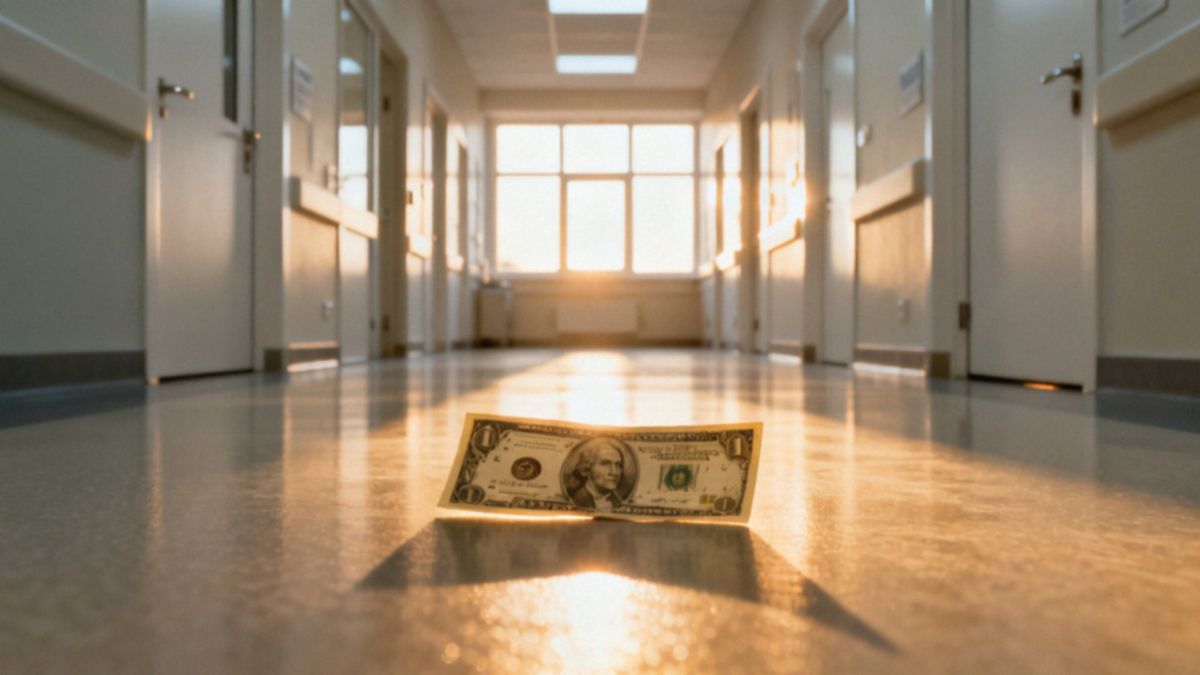 Ile zarabia pracownik medyczny? Wynagrodzenia w 2024 i prognozy na 2025