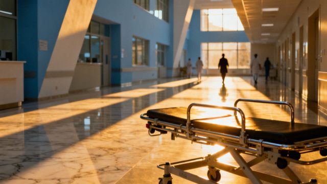 Ile zarabia sanitariusz w 2023? Przegląd zarobków i stawki
