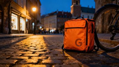 Ile zarabia się na Glovo? Przewodnik po zarobkach i strategiach