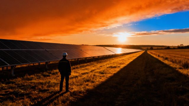 ILE zarabia technik urządzeń i systemów energetyki odnawialnej? Analiza wynagrodzeń