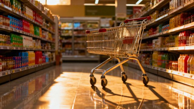 Ile zarabiają kasjerzy w Biedronce? Pensje, premie i benefity w 2026