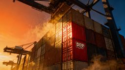 Incoterms DDP — co oznacza i jakie ma znaczenie w handlu międzynarodowym?