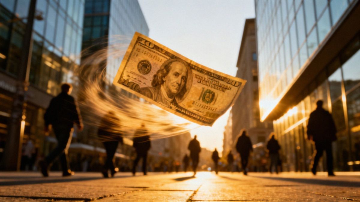 Inflacja galopująca — ile procent wynosi i co oznacza dla Twoich finansów?