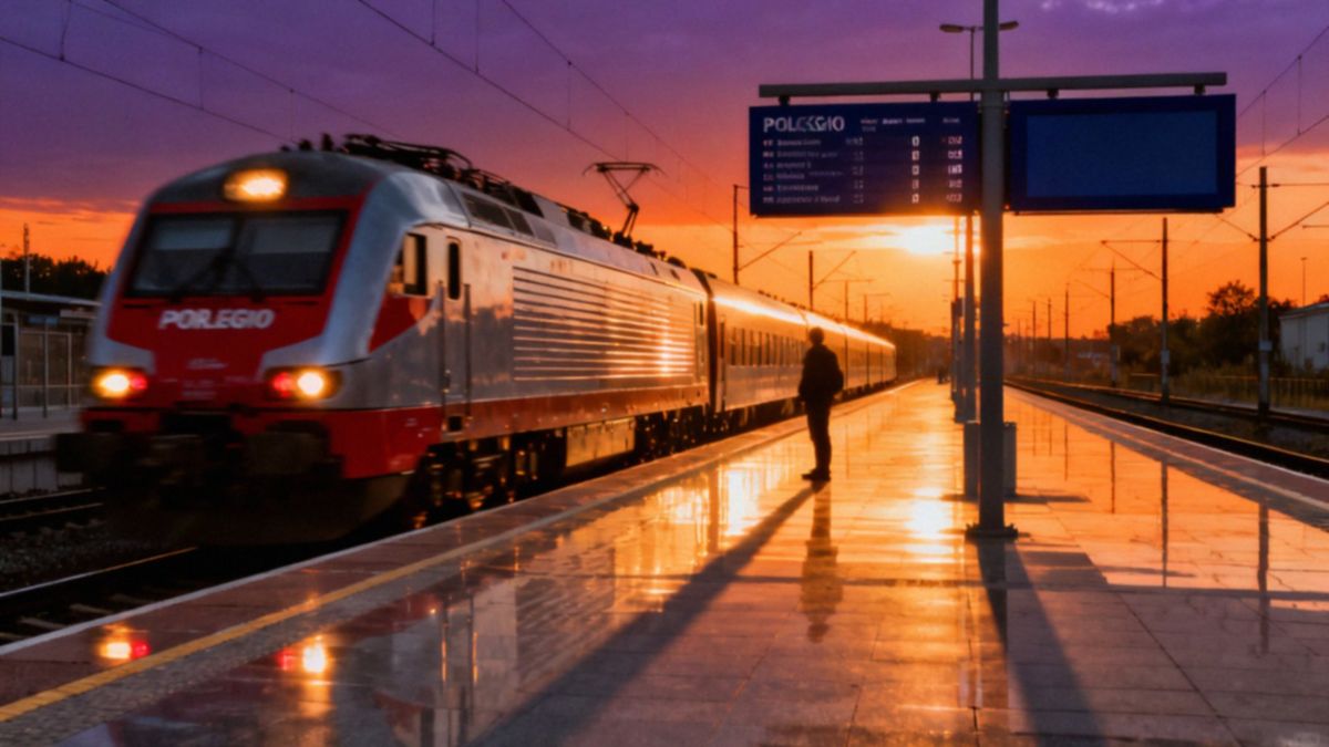 Infolinia PKP Regio — jak uzyskać pomoc i informacje dla pasażerów?