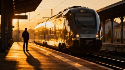 Bilet weekendowy Intercity — co to jest i jakie ma korzyści?